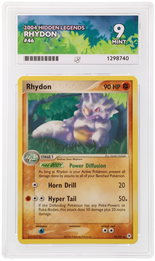 Rhydon - ACE 9   (Front)