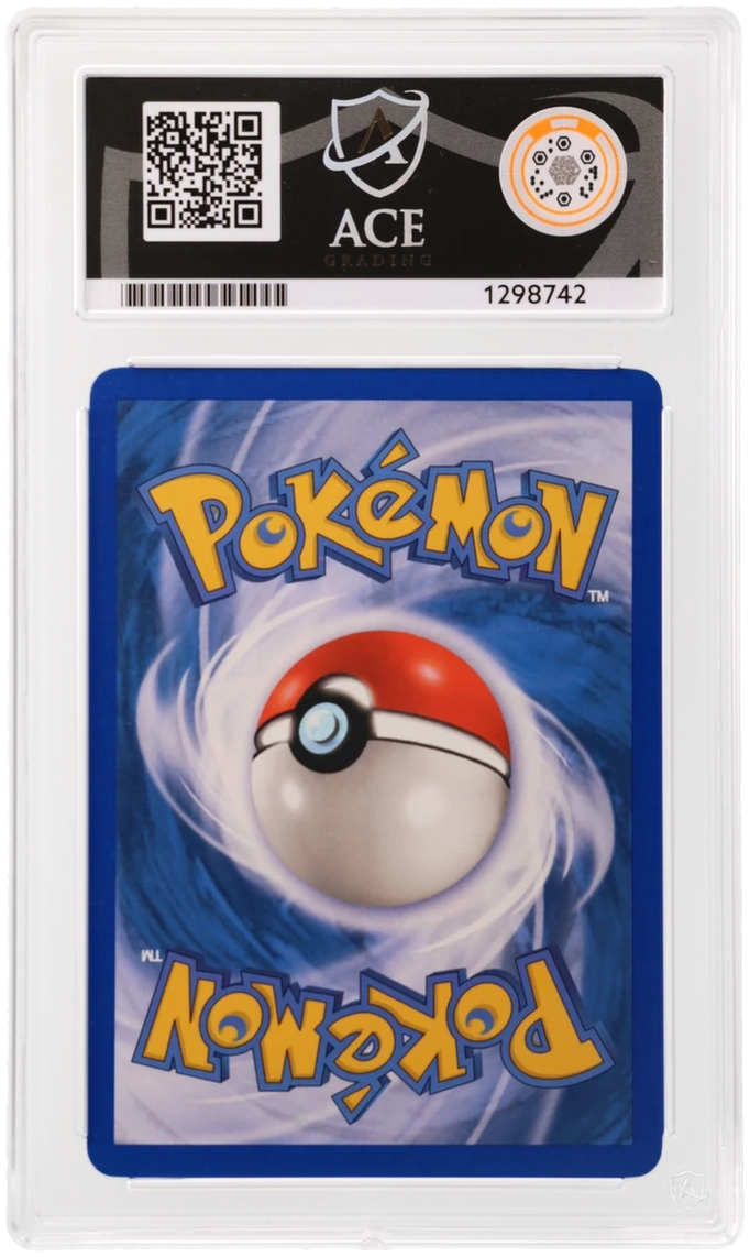 Dodrio - ACE 10   (Back)