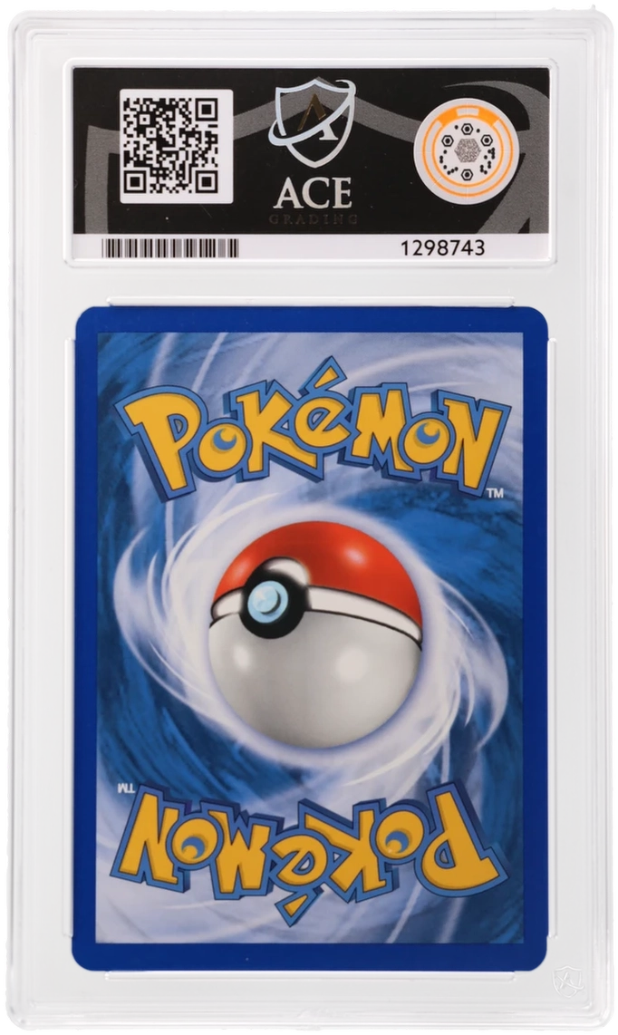 Spheal - ACE 10   (Back)