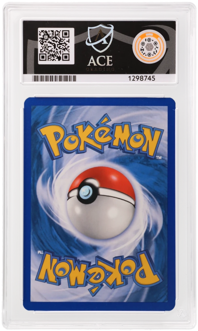 Zubat - ACE 10   (Back)