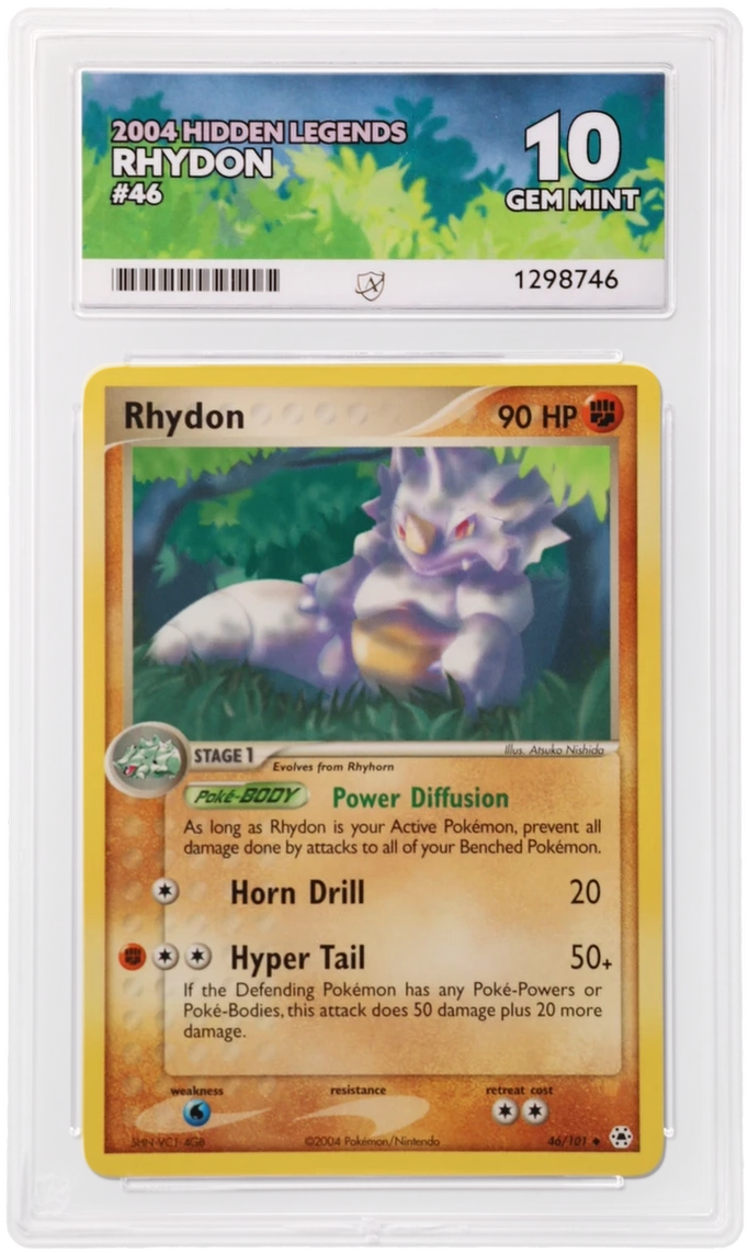 Rhydon - ACE 10   (Front)