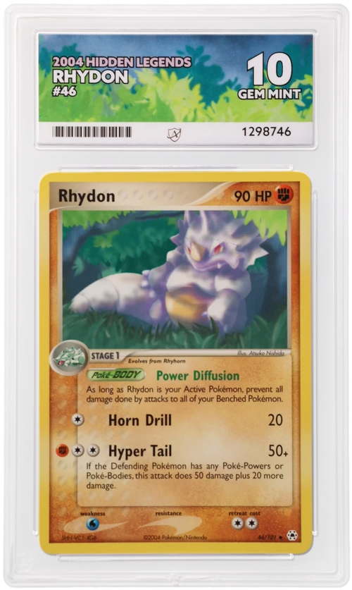 Rhydon - ACE 10   (Front)