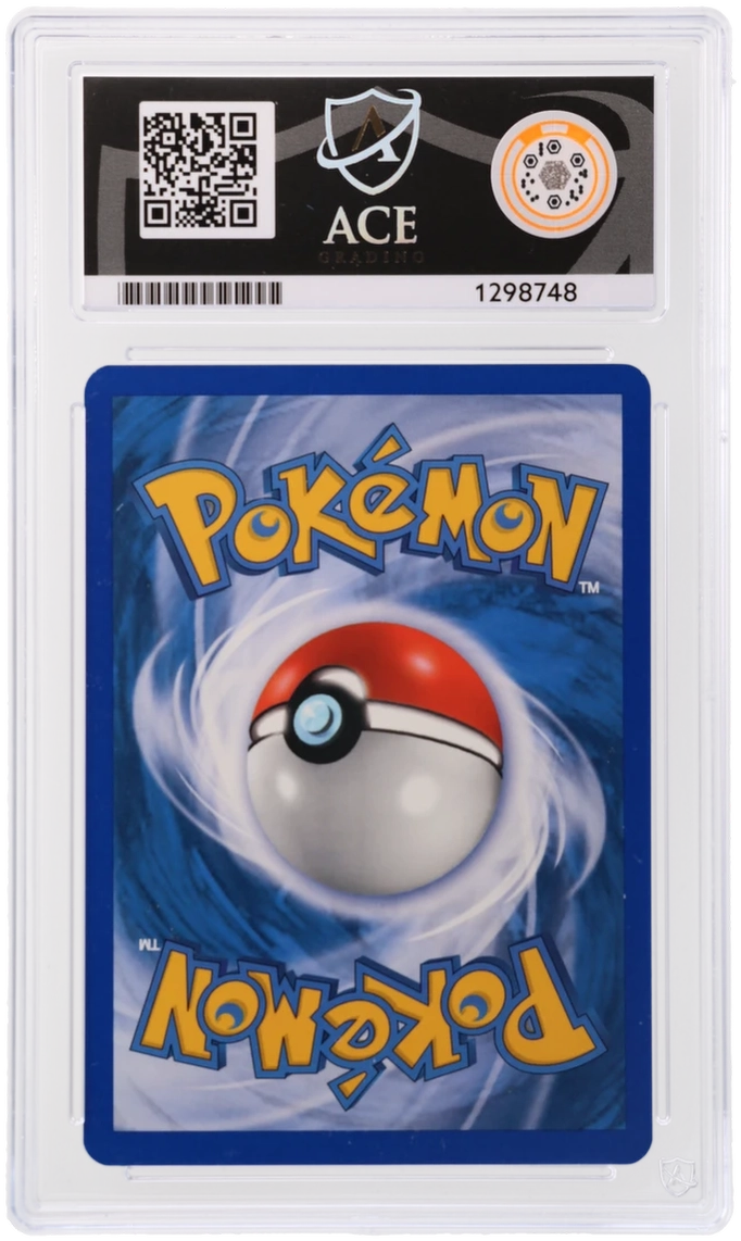 Doduo - ACE 10   (Back)