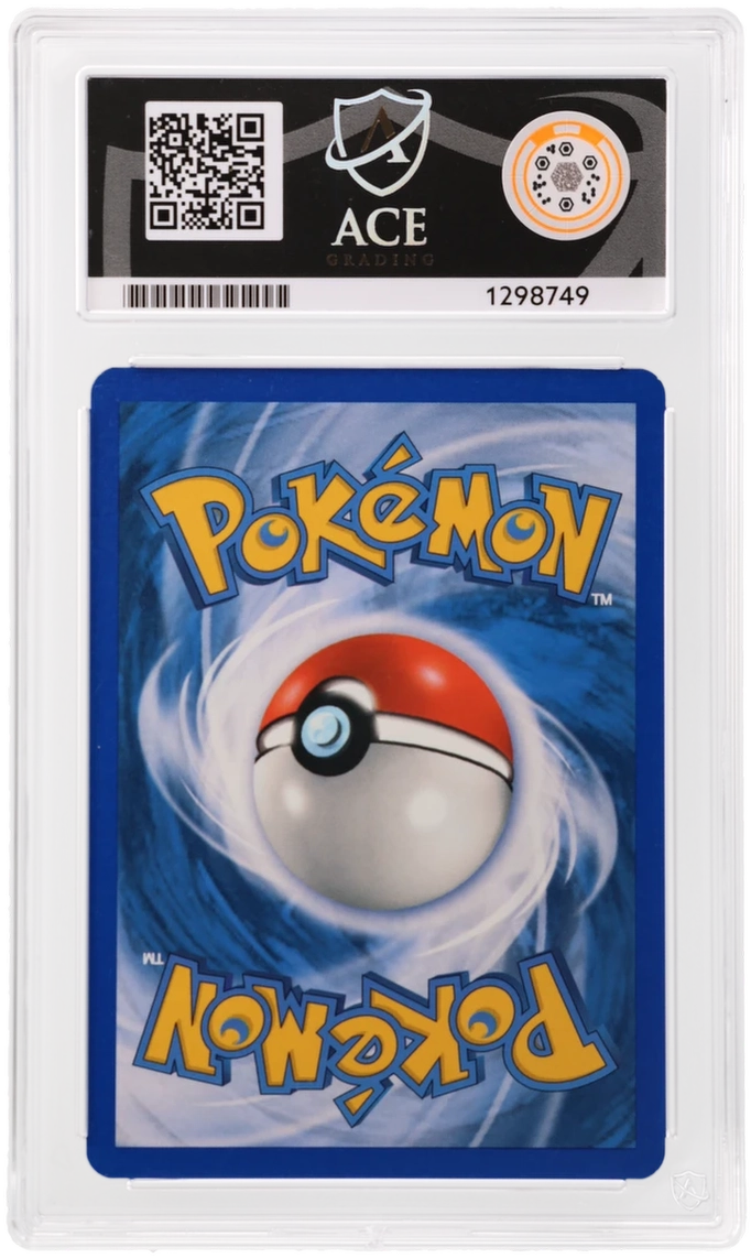 Staryu - ACE 9   (Back)