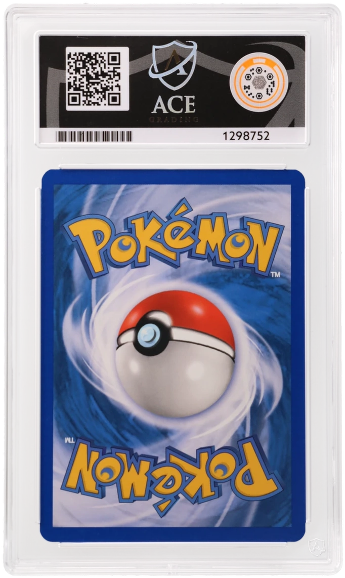 Rhyhorn - ACE 10   (Back)