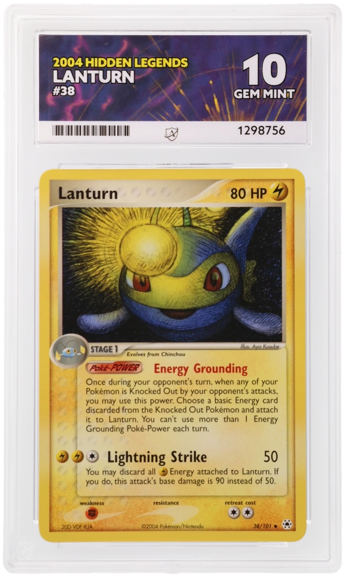 Lanturn - ACE 10   (Front)