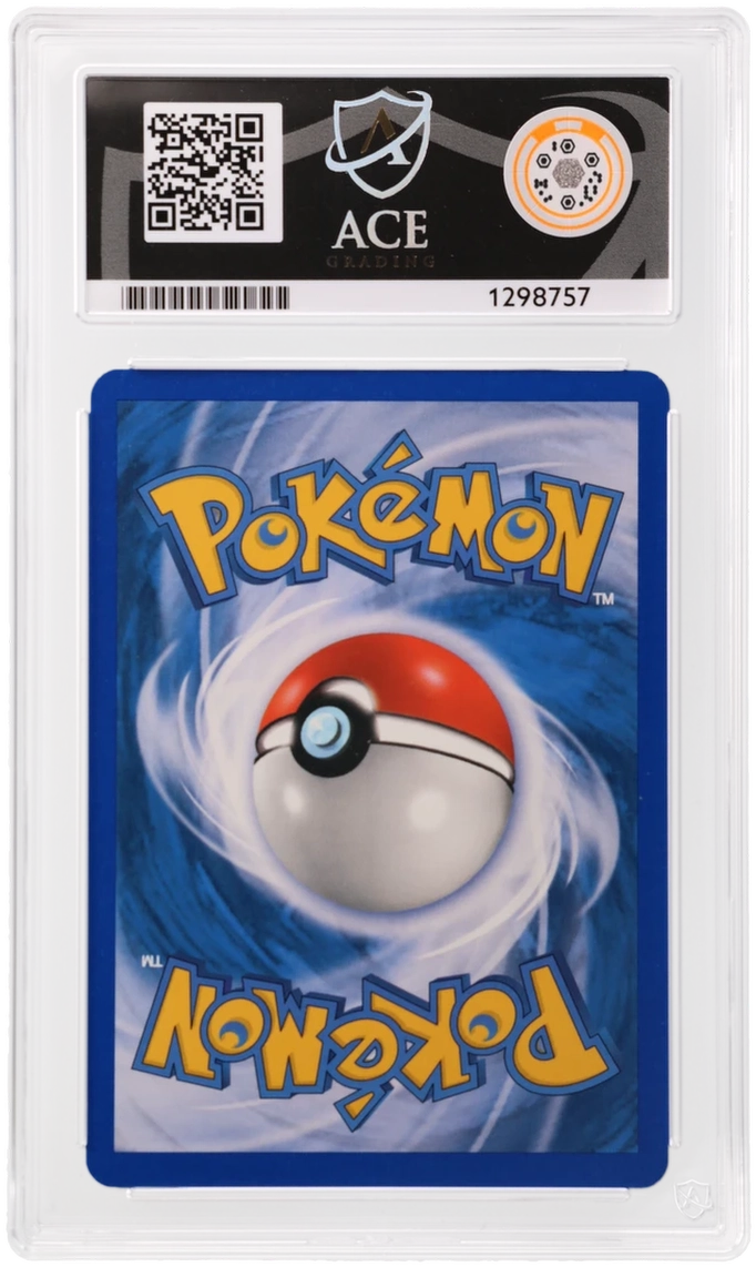 Staryu - ACE 9   (Back)