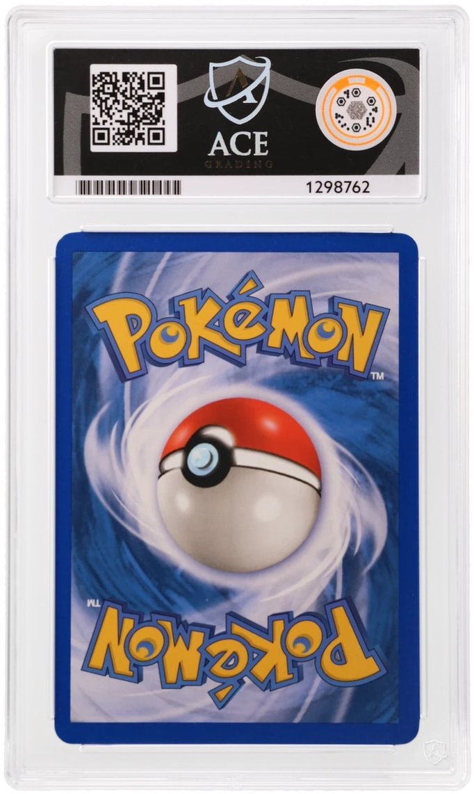 Luvdisc - ACE 9   (Back)