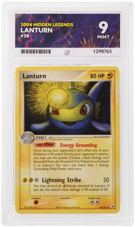 Lanturn - ACE 9   (Front)