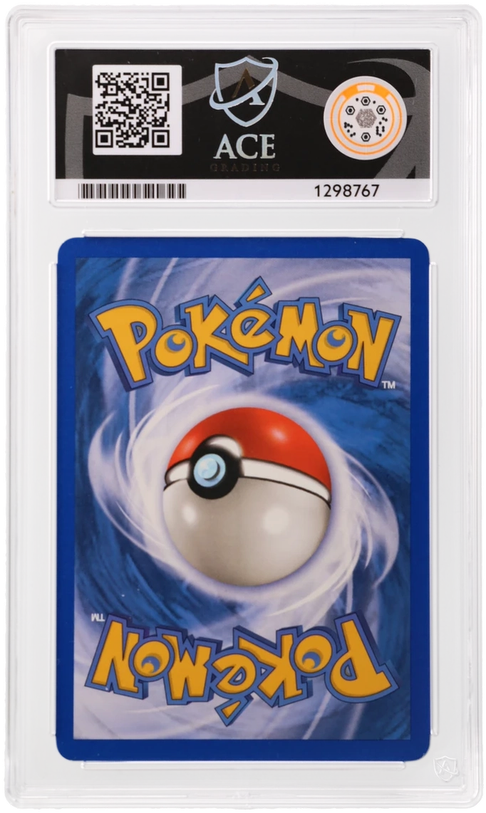 Luvdisc - ACE 9   (Back)