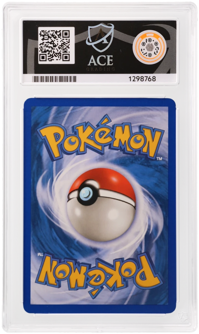 Tentacruel - ACE 9   (Back)