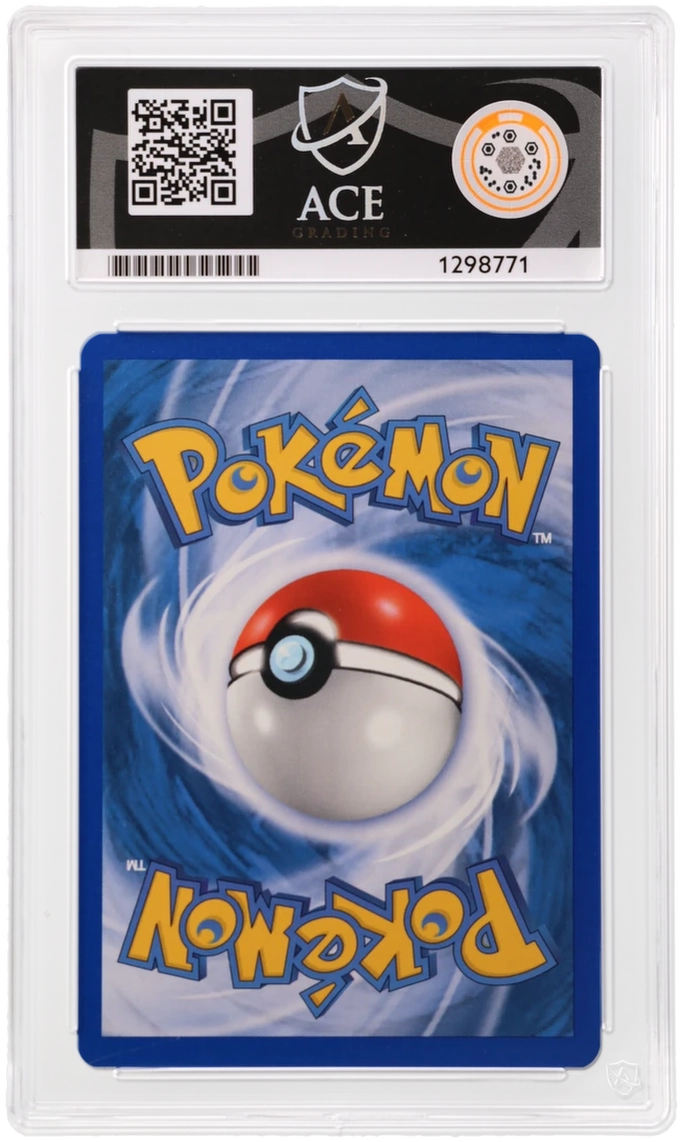 Staryu - ACE 10   (Back)
