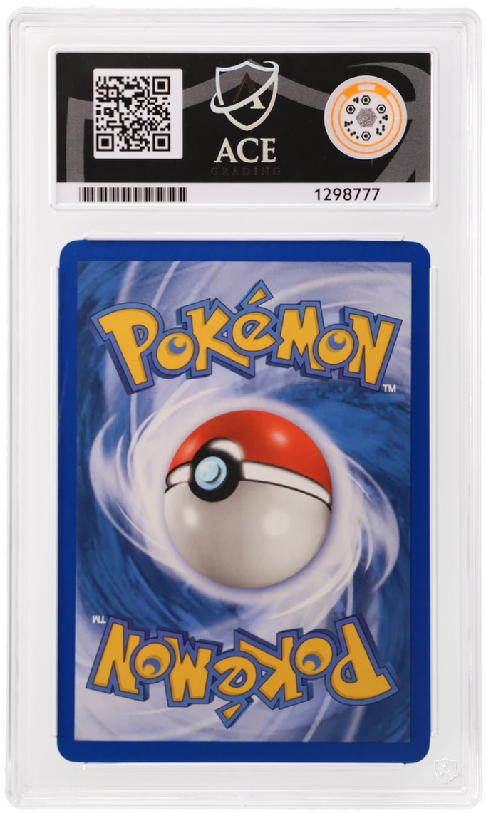 Spinda - ACE 9   (Back)