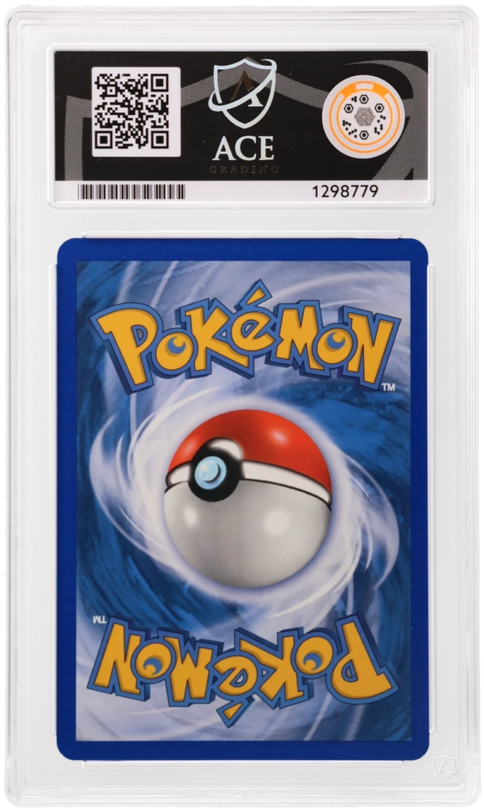 Tropius - ACE 9   (Back)