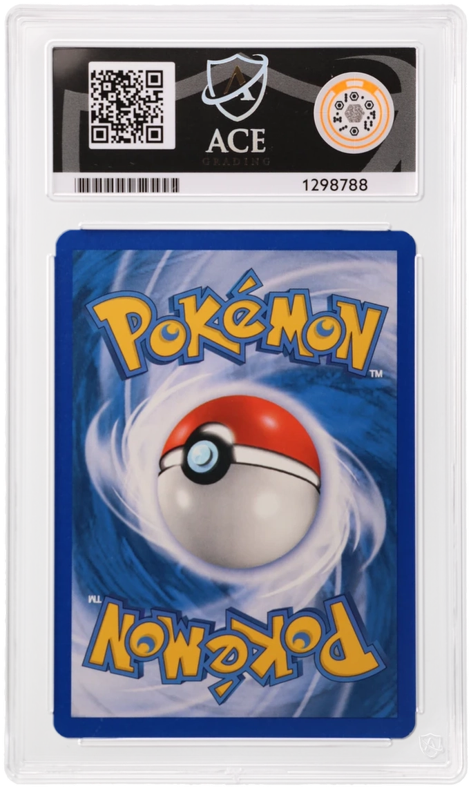 Tentacool - ACE 9   (Back)