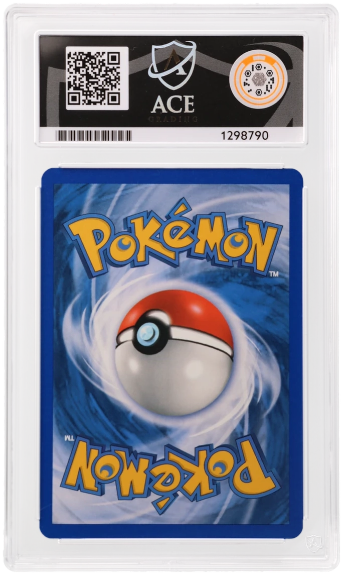Tentacool - ACE 10   (Back)