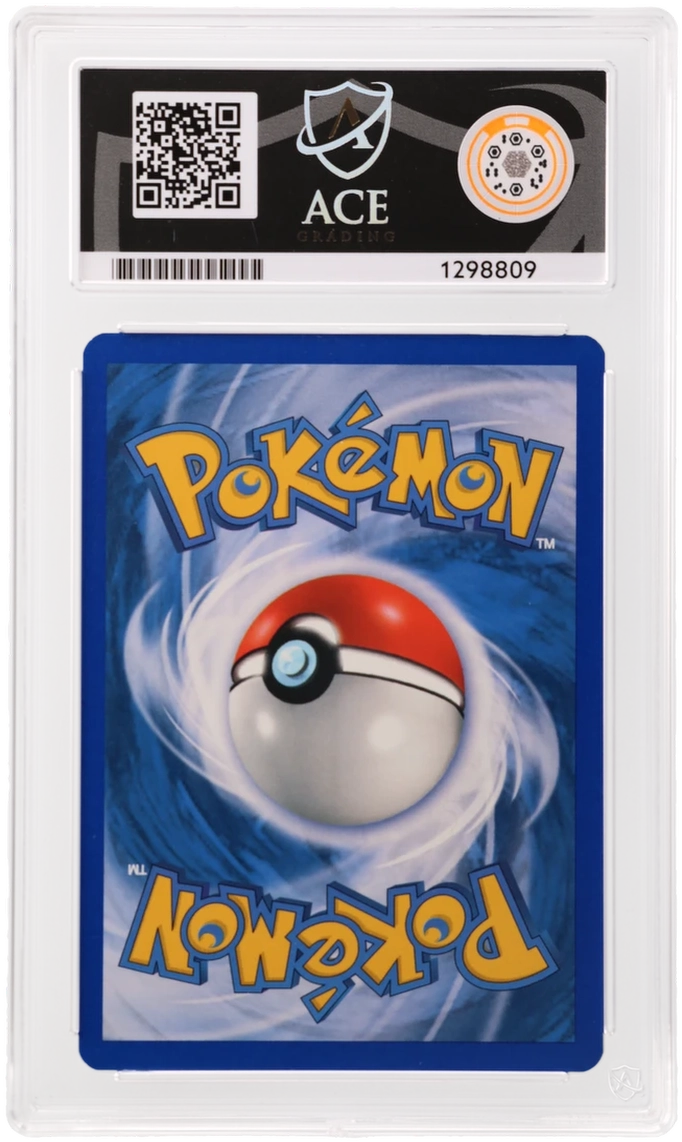 Shuppet - ACE 10   (Back)
