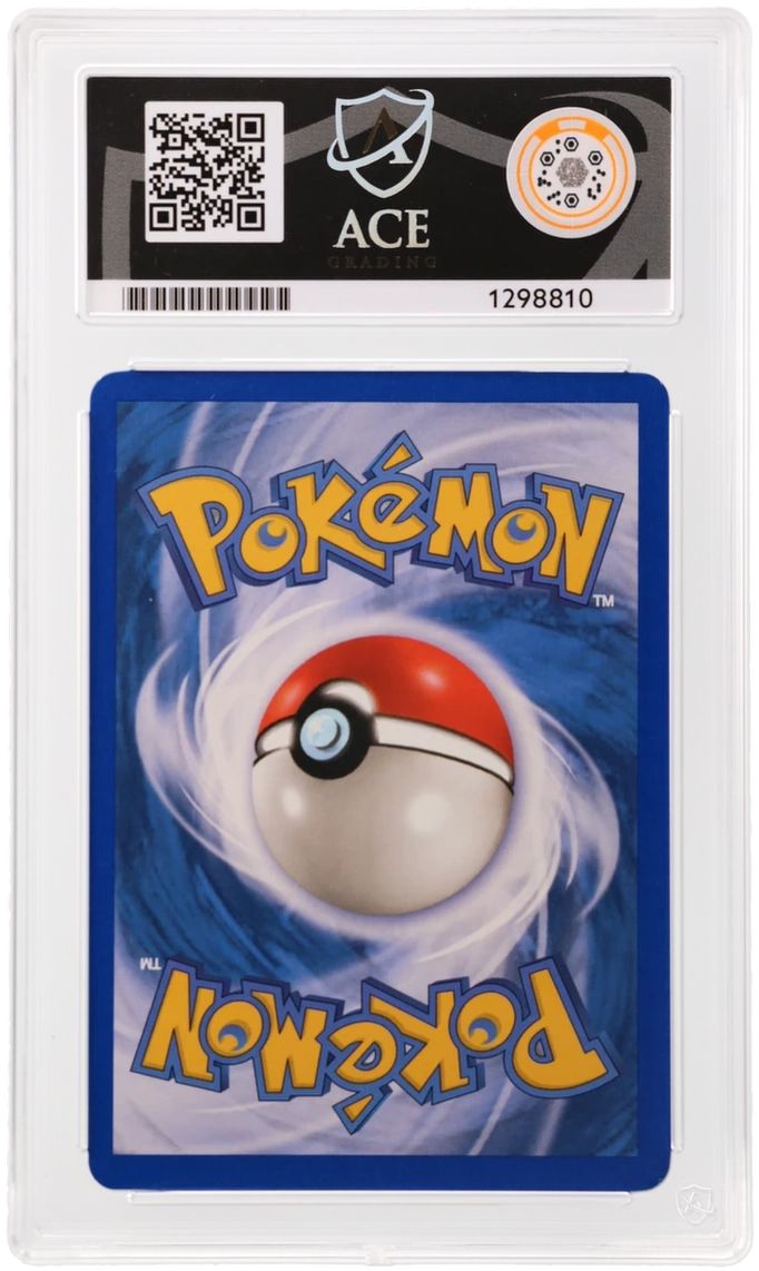 Glalie - ACE 9   (Back)