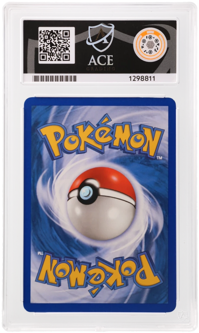 Glalie - ACE 9   (Back)