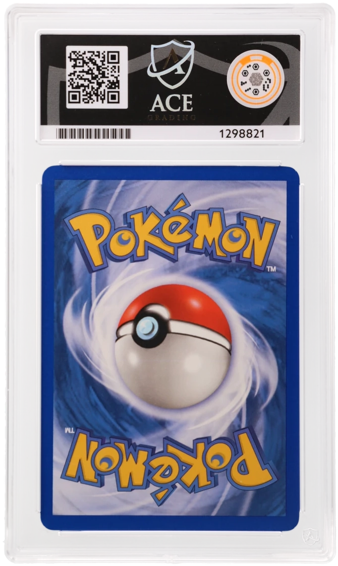 Luvdisc - ACE 9   (Back)