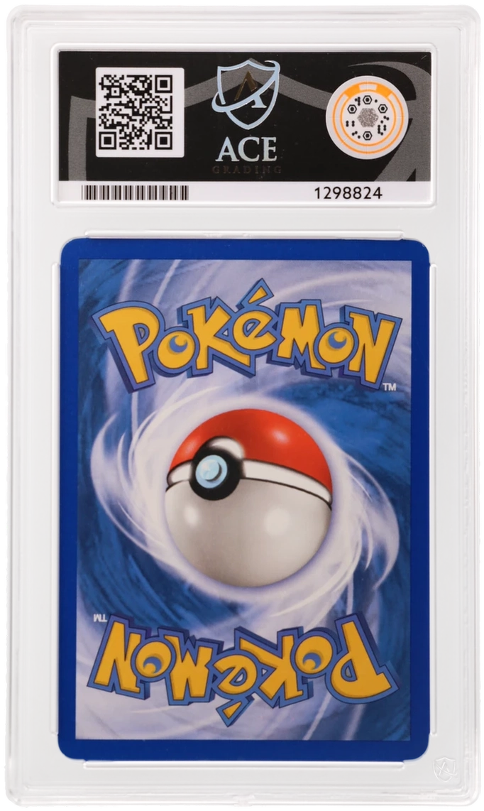 Magnetic Storm - ACE 9   (Back)