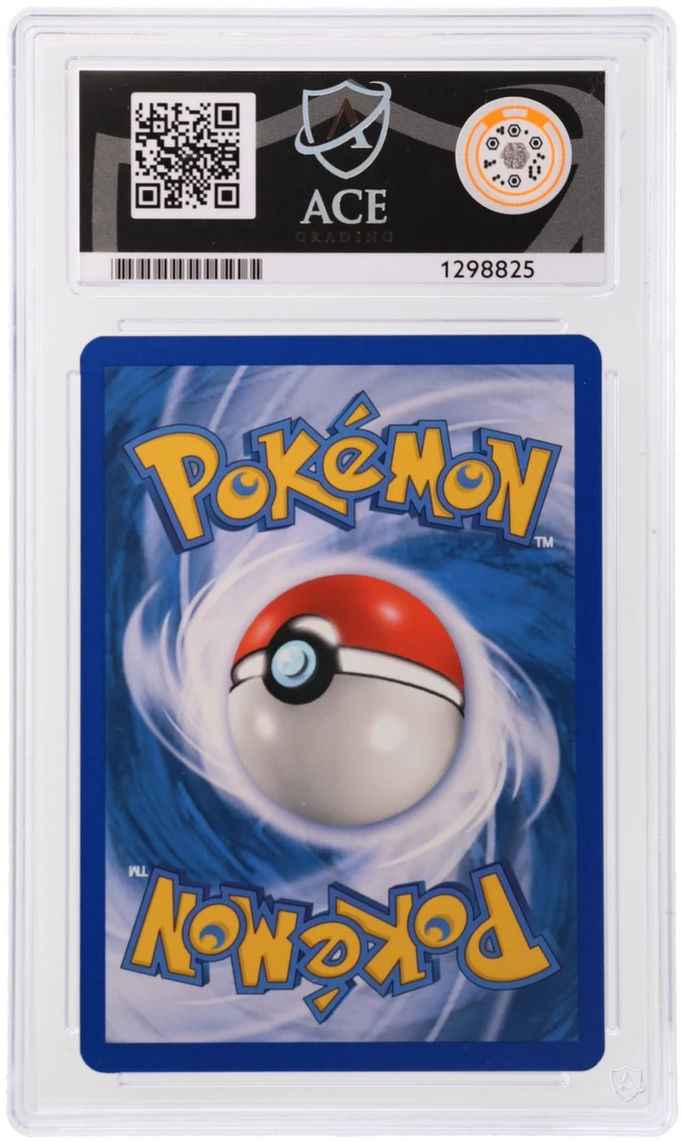 Shuppet - ACE 10   (Back)