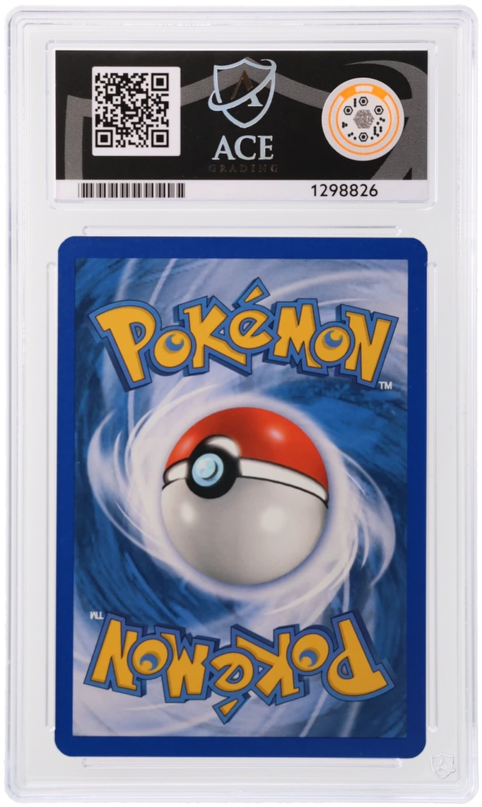 Shuppet - ACE 10   (Back)
