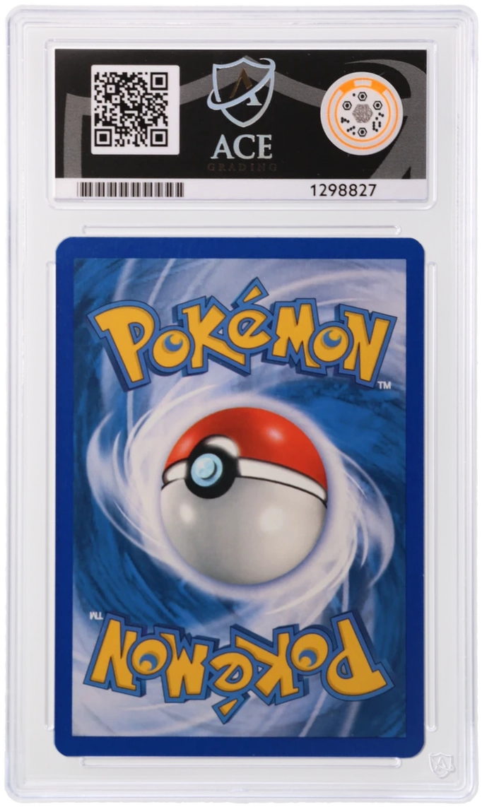 Shuppet - ACE 10   (Back)