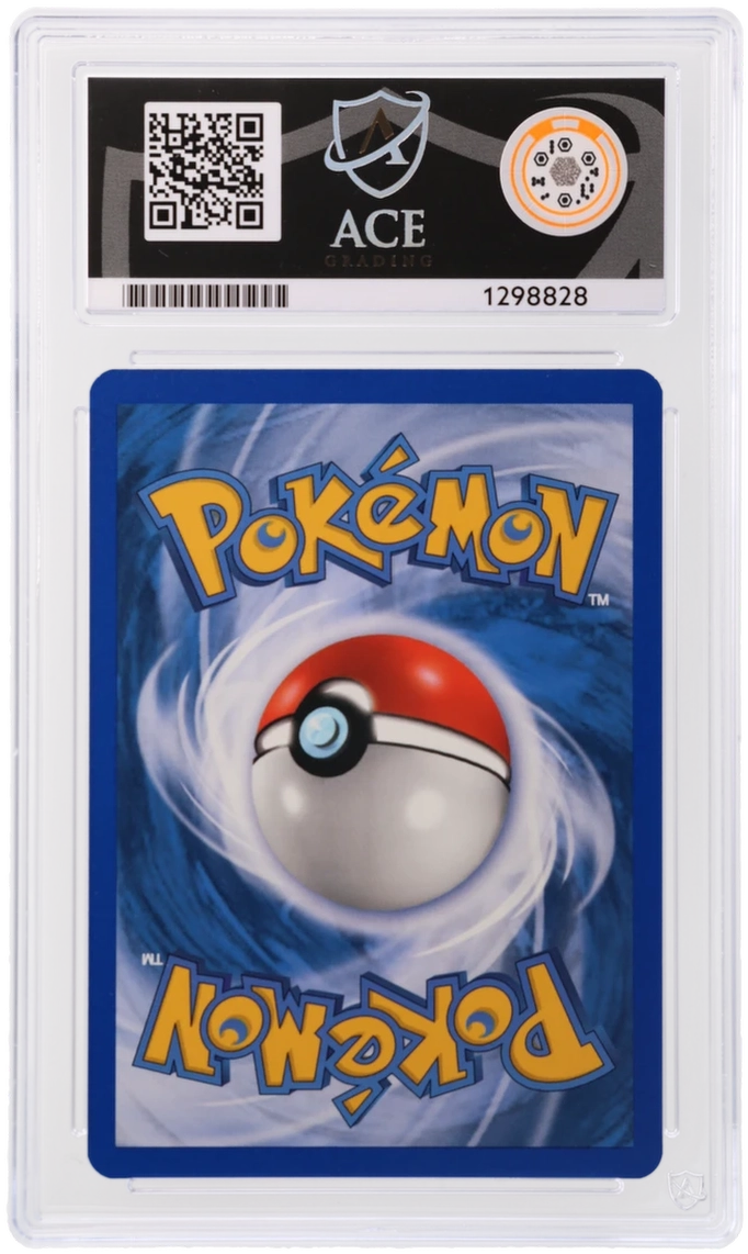 Shuppet - ACE 10   (Back)