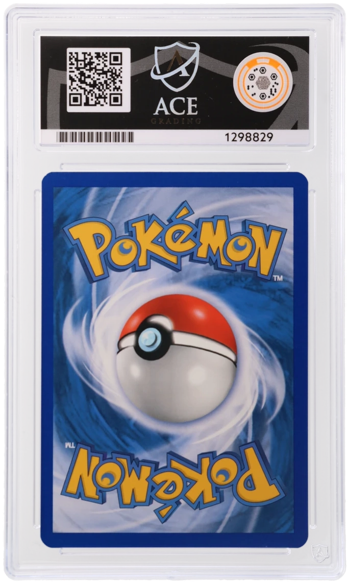 Shuppet - ACE 10   (Back)