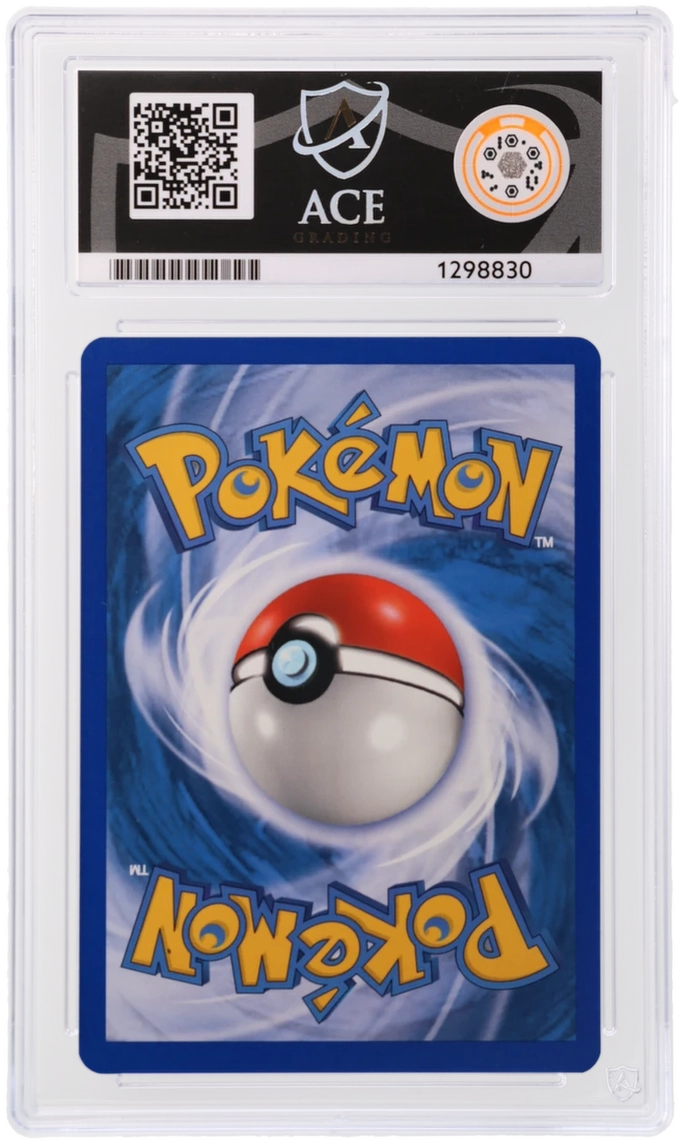 Shuppet - ACE 10   (Back)
