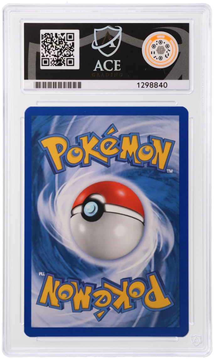 Togepi - ACE 10   (Back)