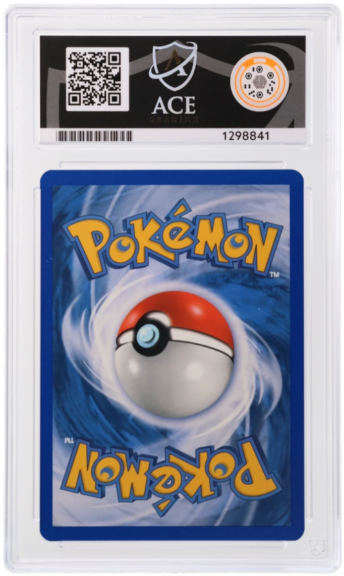 Togepi - ACE 10   (Back)