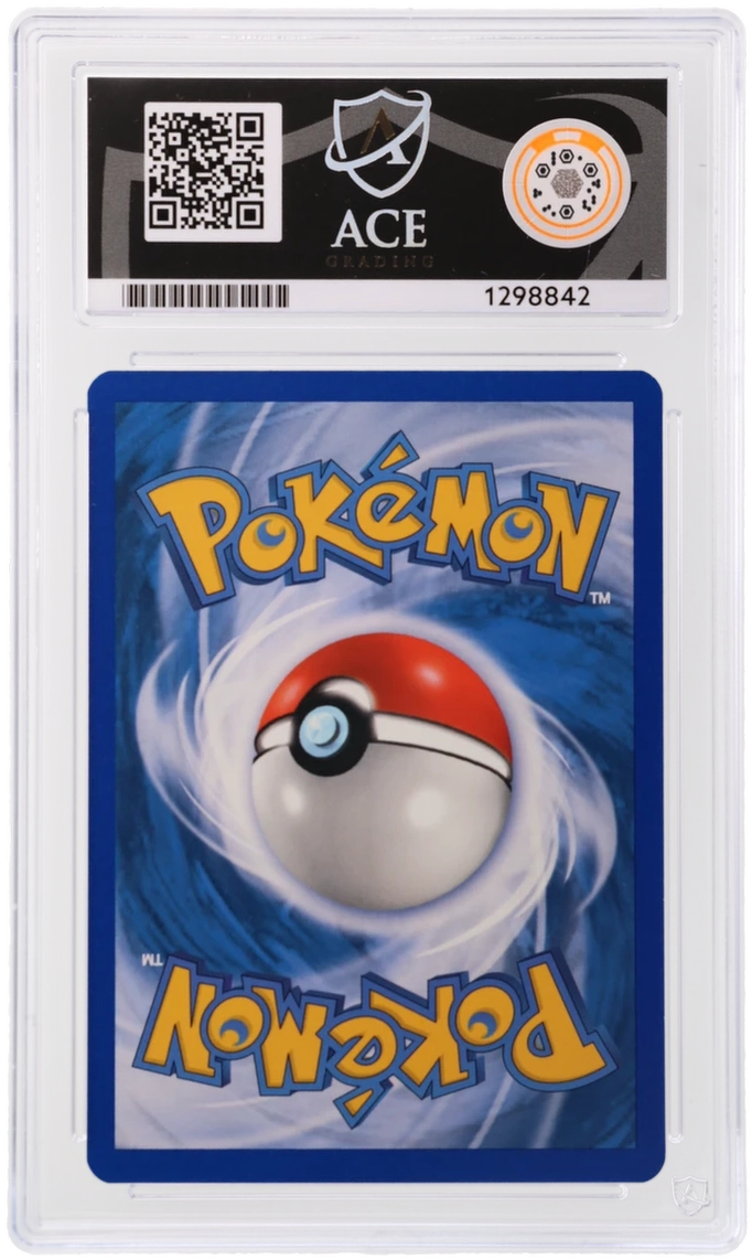 Jigglypuff - ACE 10   (Back)