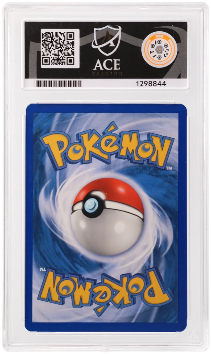 Jigglypuff - ACE 10   (Back)