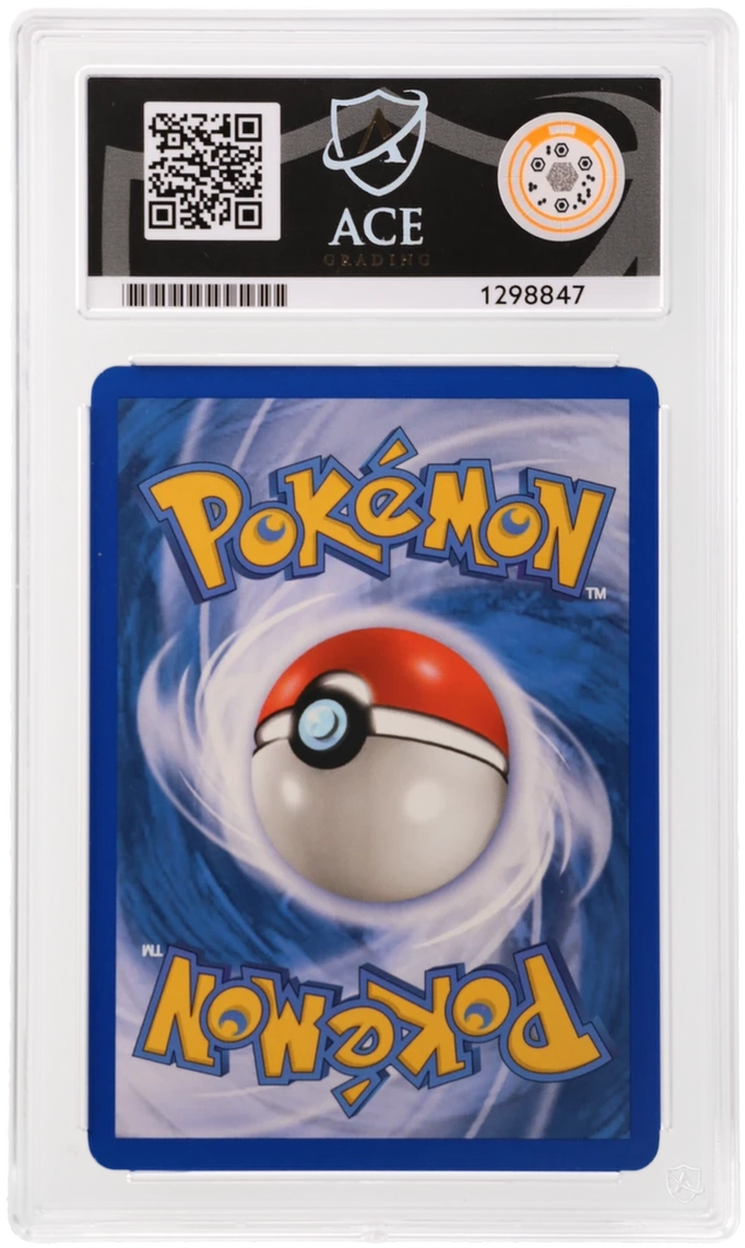 Rhydon - ACE 10   (Back)