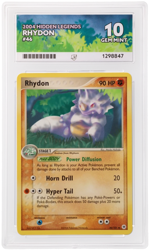 Rhydon - ACE 10   (Front)