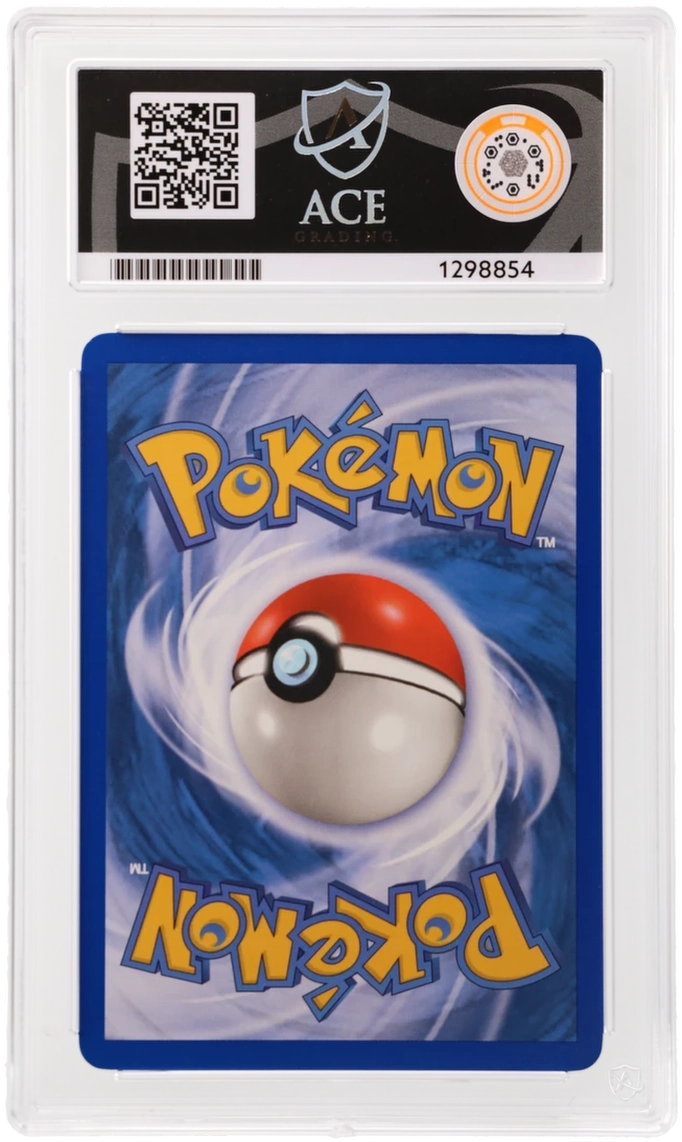 Magnetic Storm - ACE 9   (Back)