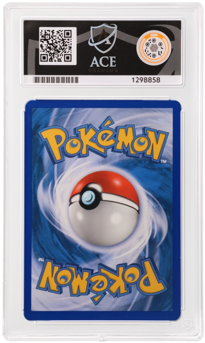 Zubat - ACE 10   (Back)