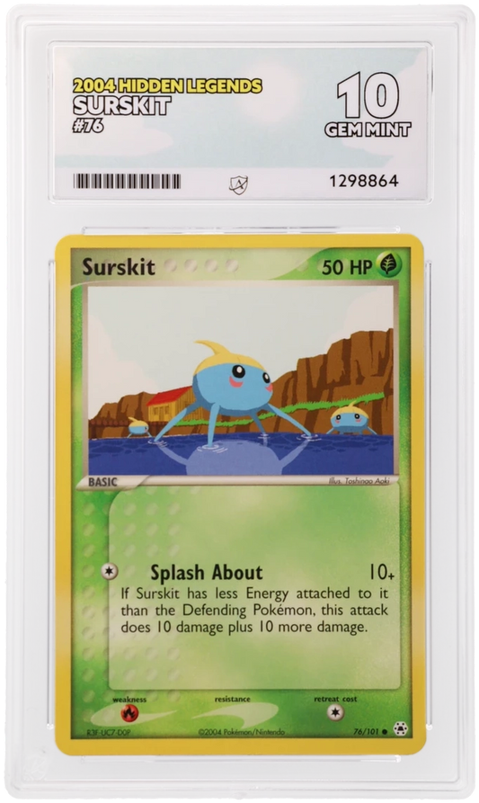 Surskit - ACE 10   (Front)