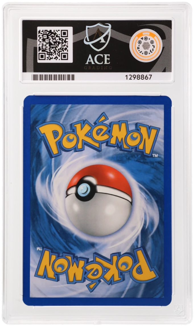 Voltorb - ACE 10   (Back)