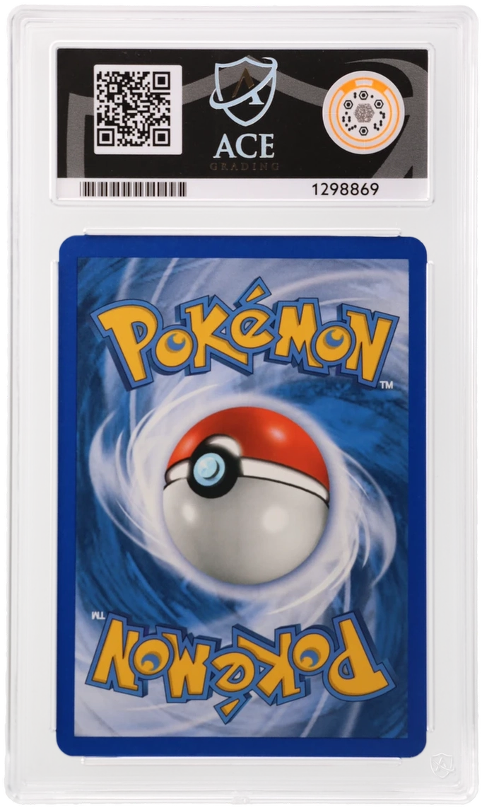 Tropius - ACE 10   (Back)
