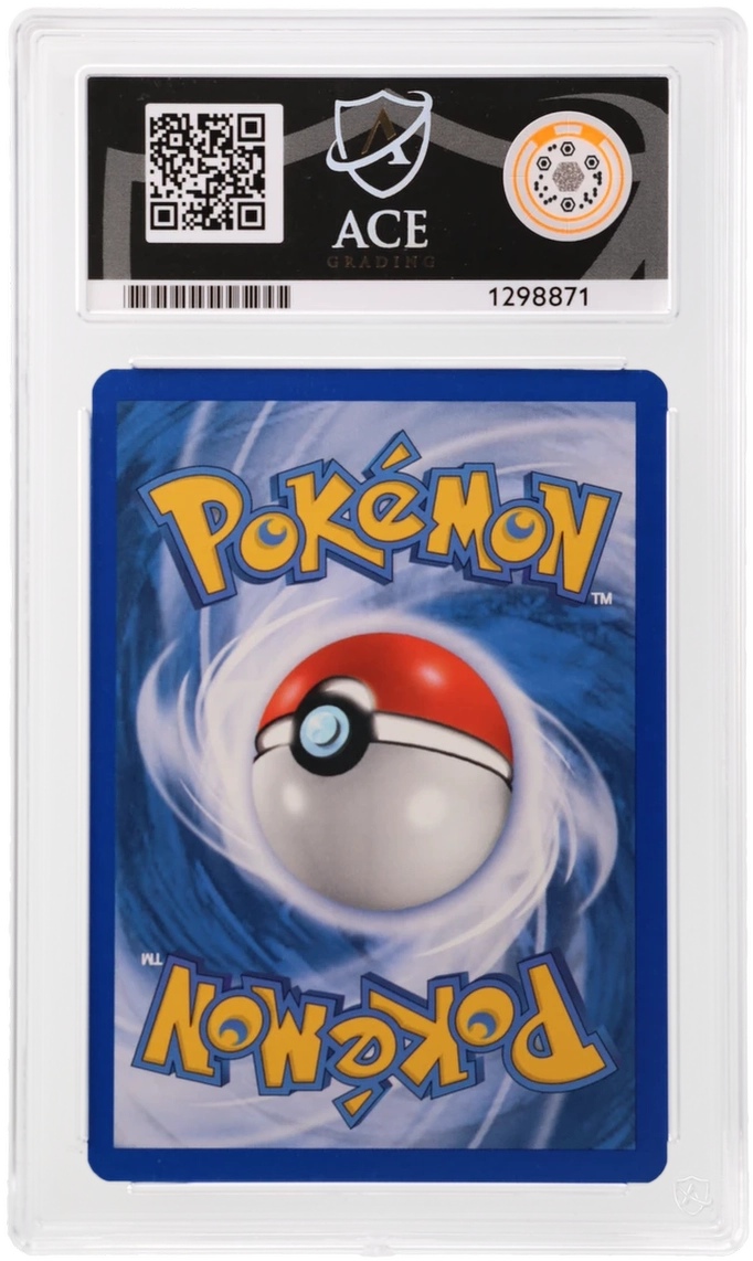 Staryu - ACE 10   (Back)