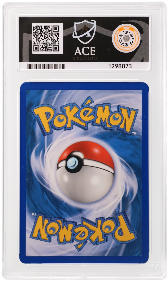 Zubat - ACE 10   (Back)
