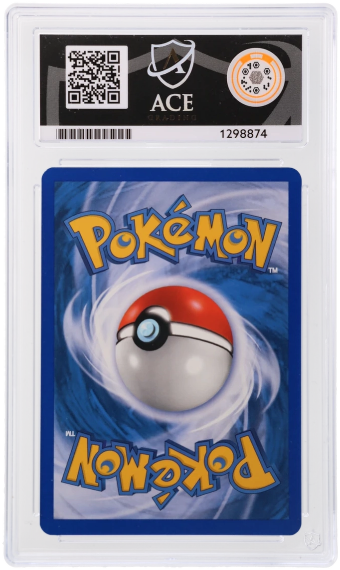 Staryu - ACE 9   (Back)