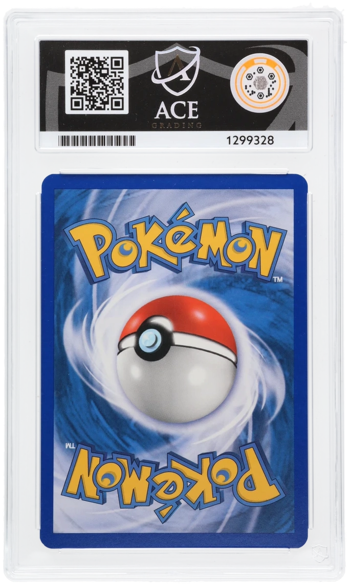 Feebas - ACE 9   (Back)
