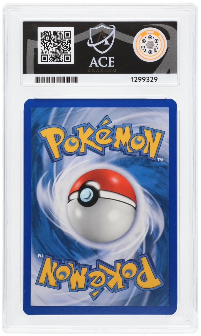 Feebas - ACE 10   (Back)