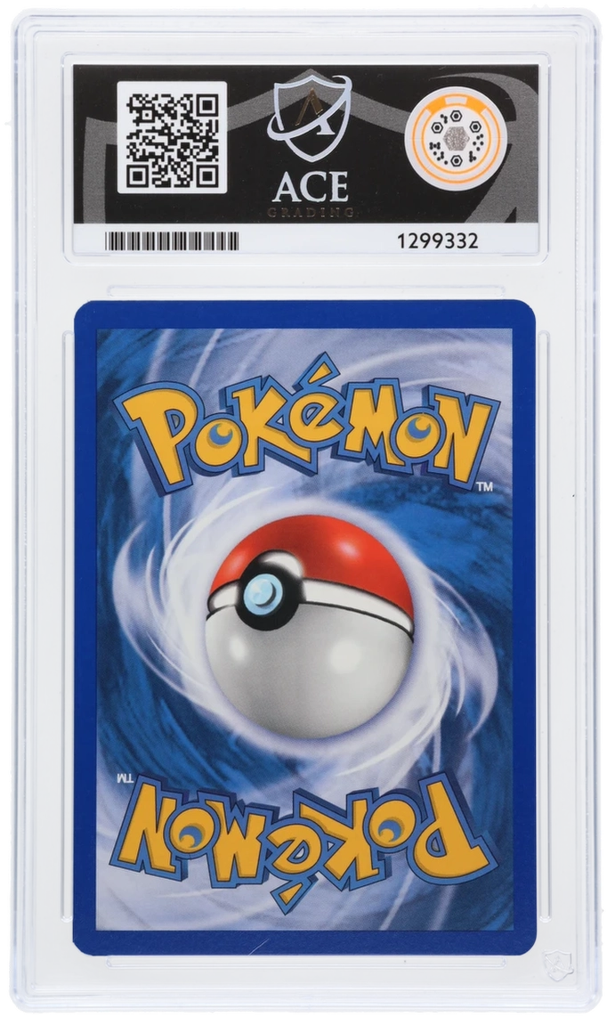 Feebas - ACE 9   (Back)