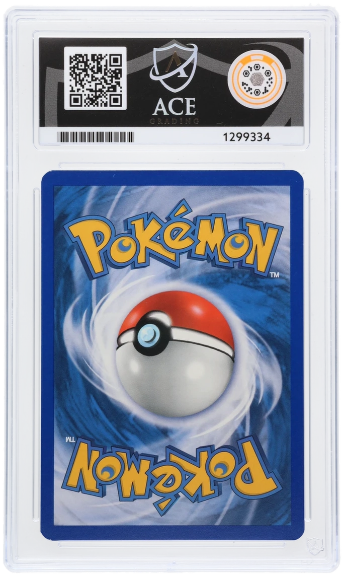 Feebas - ACE 9   (Back)