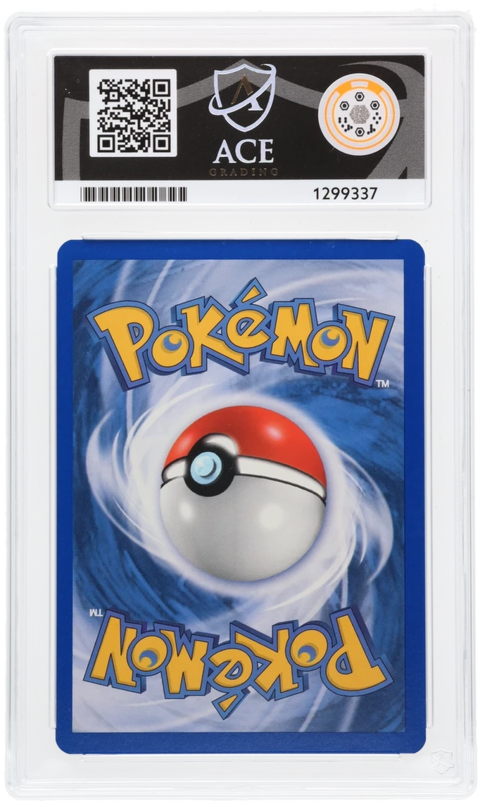 Whismur - ACE 10   (Back)